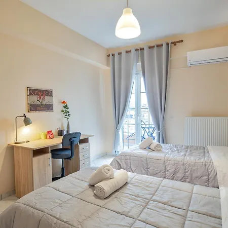 アパート Tritsa House, 3-bedroom Next To Corfu Town And Airport