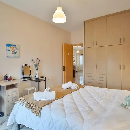 アパート Tritsa House, 3-bedroom Next To Corfu Town And Airport